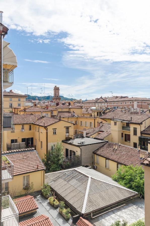 Inner Bo, Terrazzino Vista Tetti In Centro Storico Appartamento