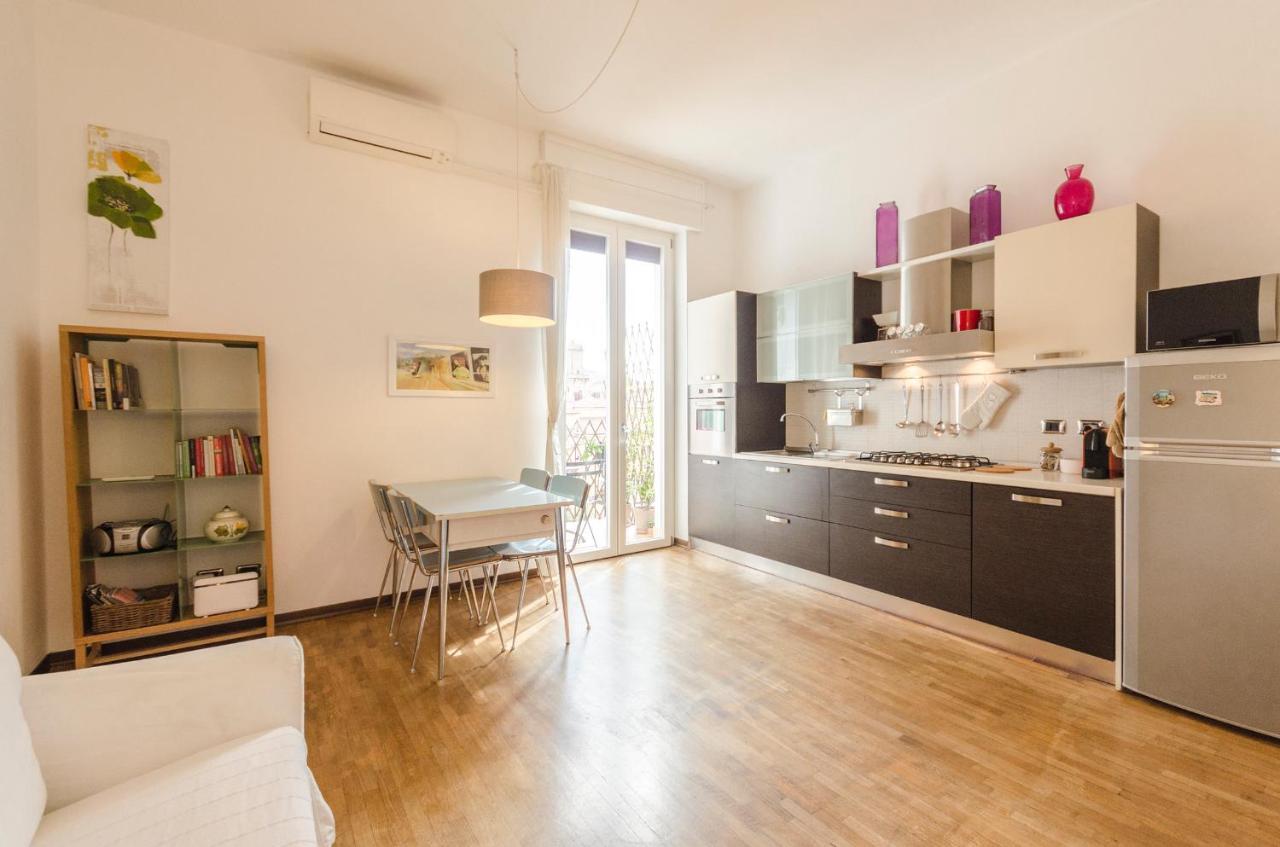 Inner Bo, Terrazzino Vista Tetti In Centro Storico Apartamento Bolonia